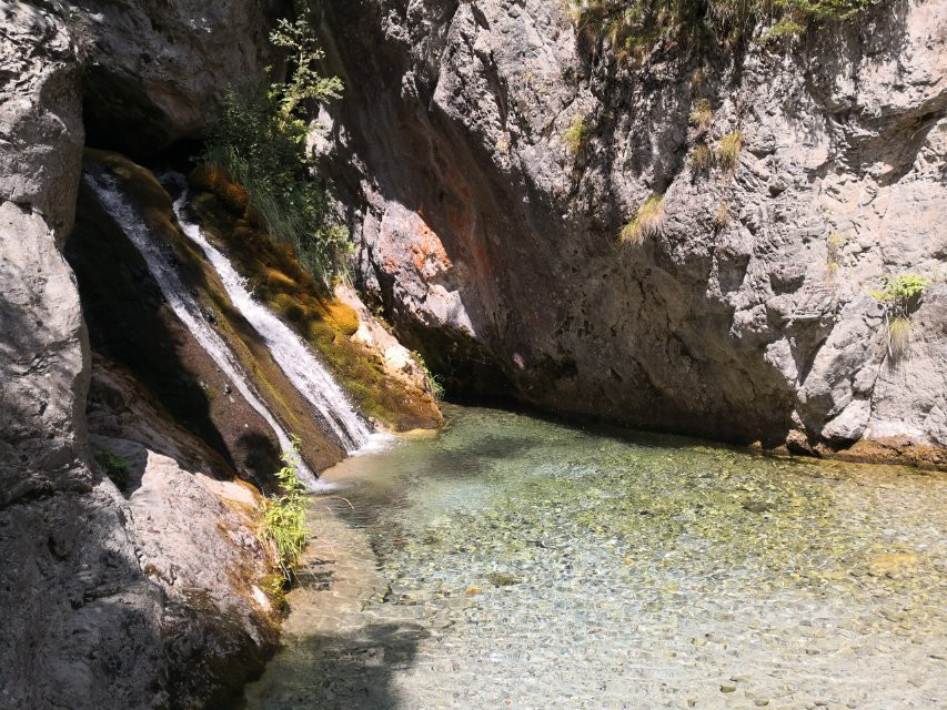 Hinking and day trips at the foot of Mount Olympus-Paralia Skotinis必去景点