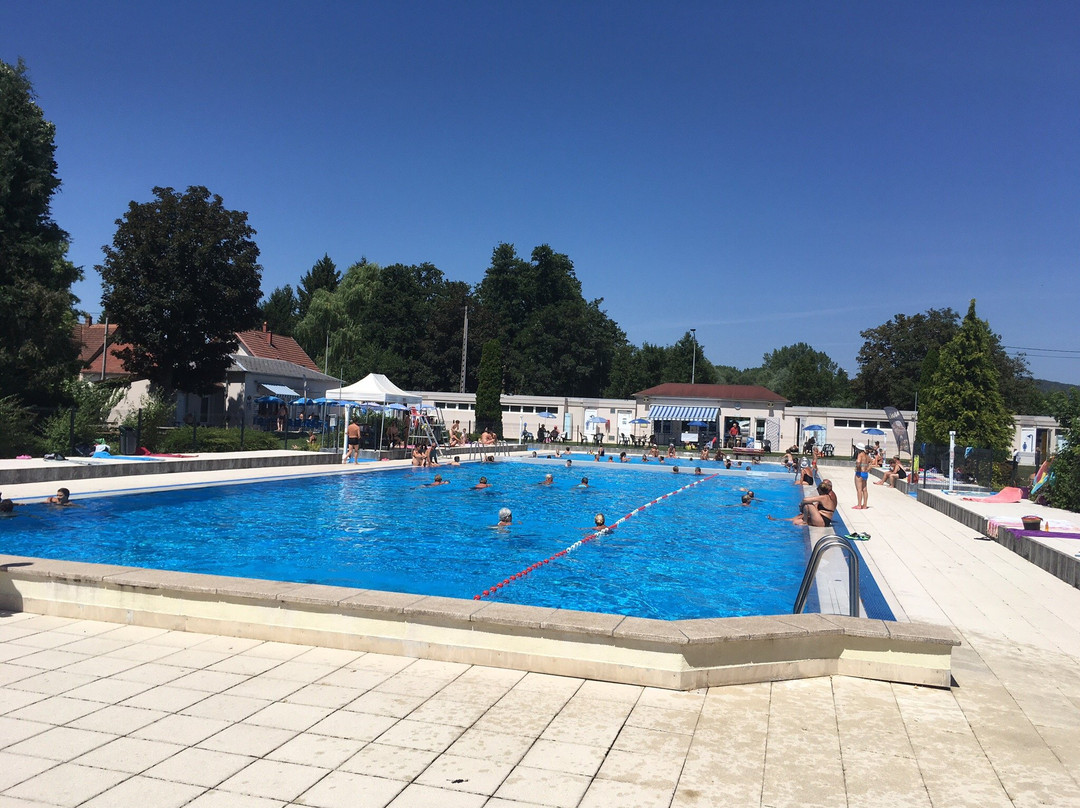 Piscine de Plein Air-Haguenau必去景点