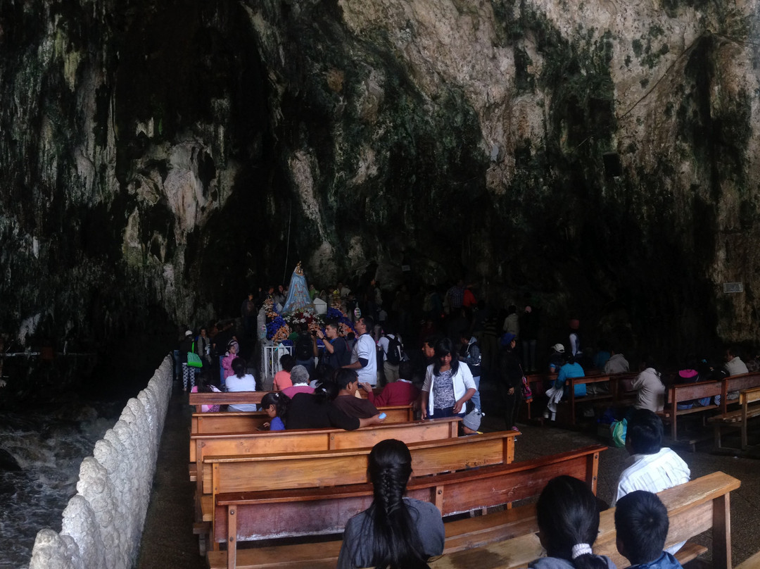 Gruta de la Paz-Tulcan必去景点
