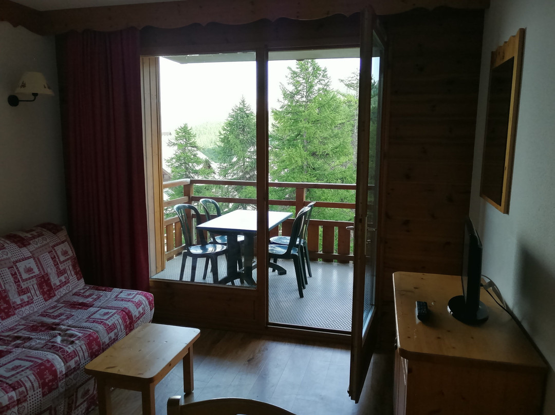 Les Vigneaux酒店住宿-Residence Le Hameau des Ecrins