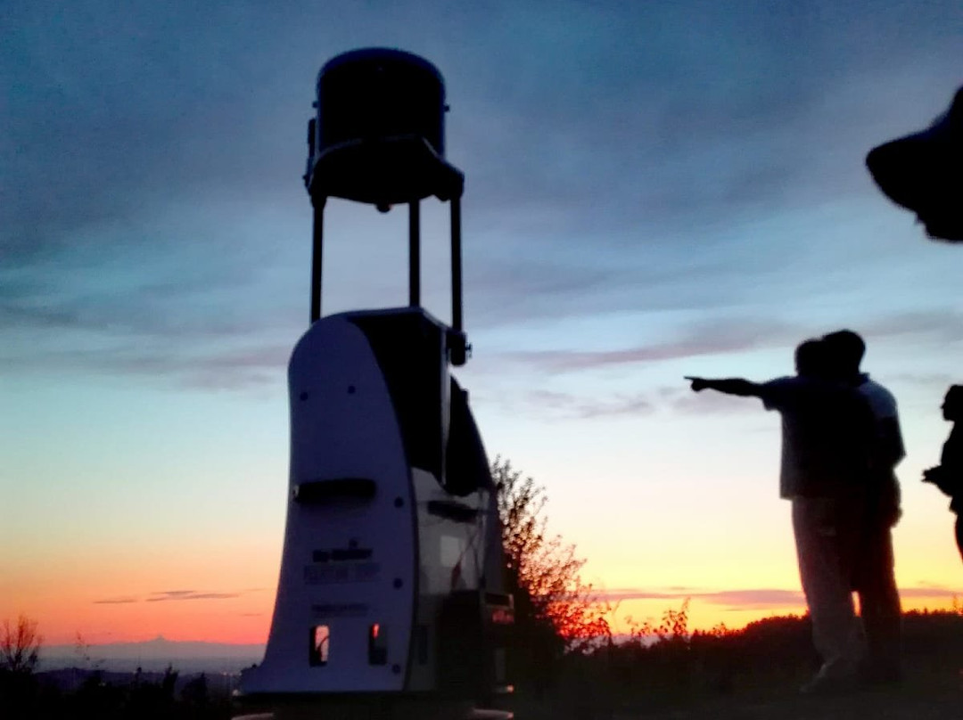 Planetario e Osservatorio Astronomico di Ca del Monte景点图片