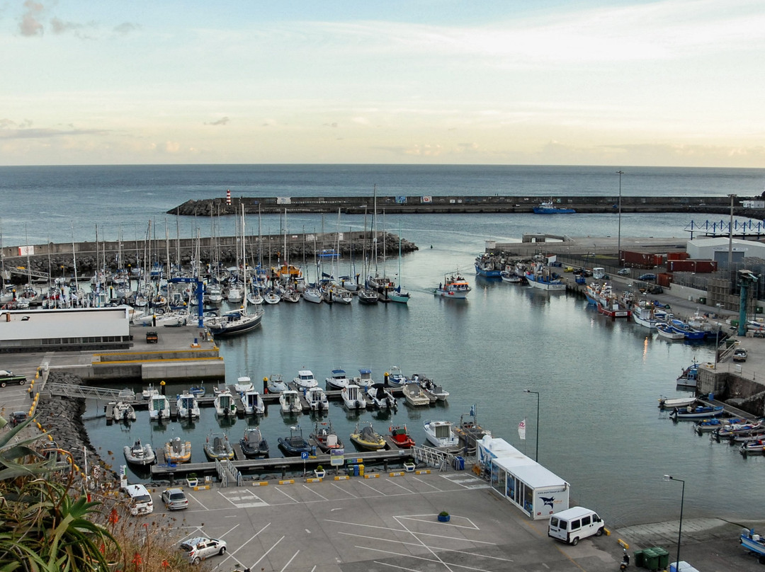Marina de Vila do Porto-Santa Maria必去景点