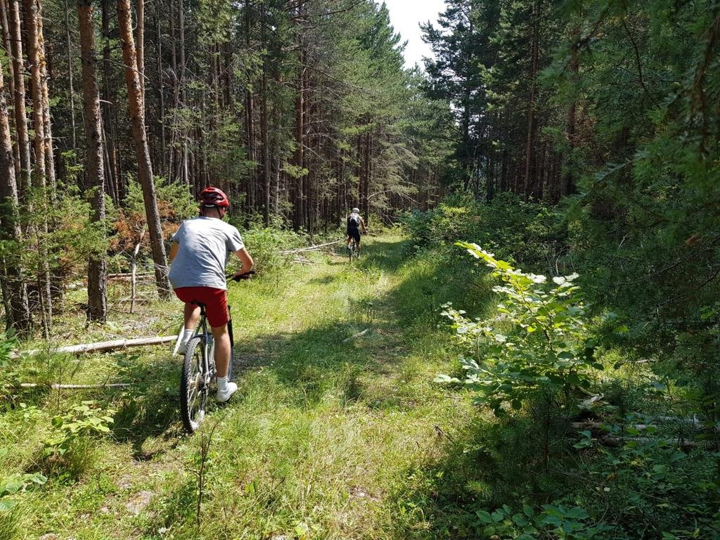MTB Blidinje景点图片