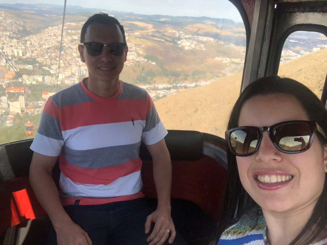 Cable car Pocos de Caldas-Pocos de Caldas必去景点