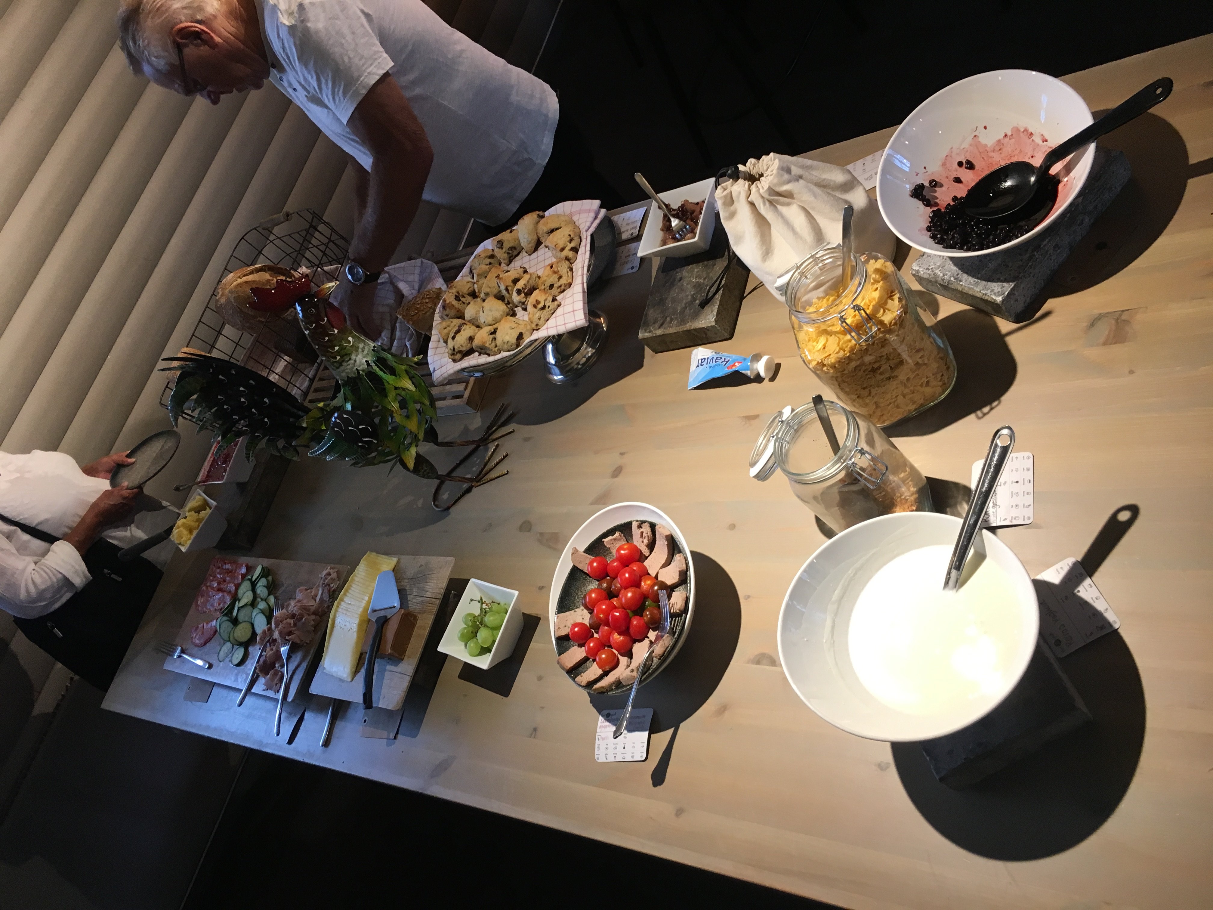 Trysil Hotell-餐饮