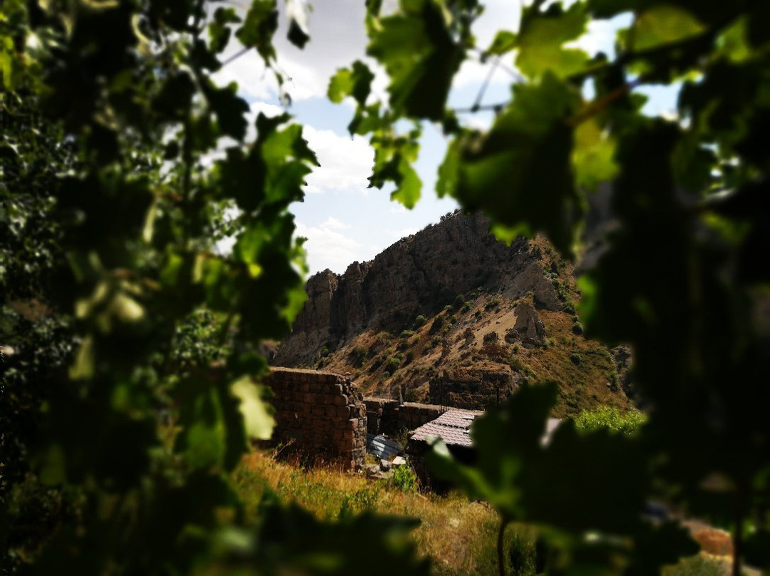 Gndevank Monastery景点图片