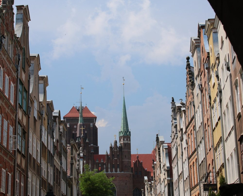 Mariacka Street (Ulica Mariacka)景点图片