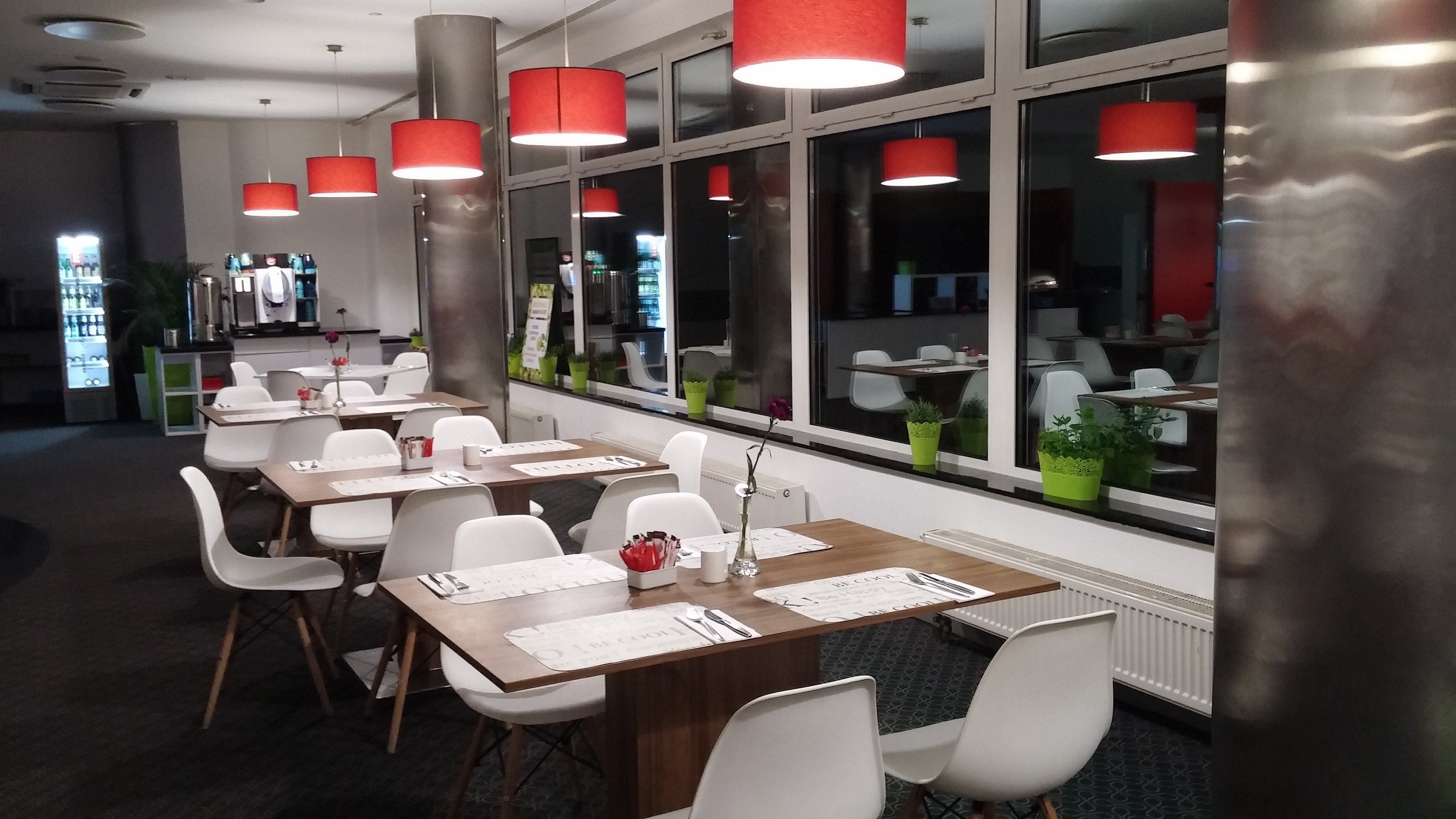 ibis Styles Bielsko-Biała-餐饮