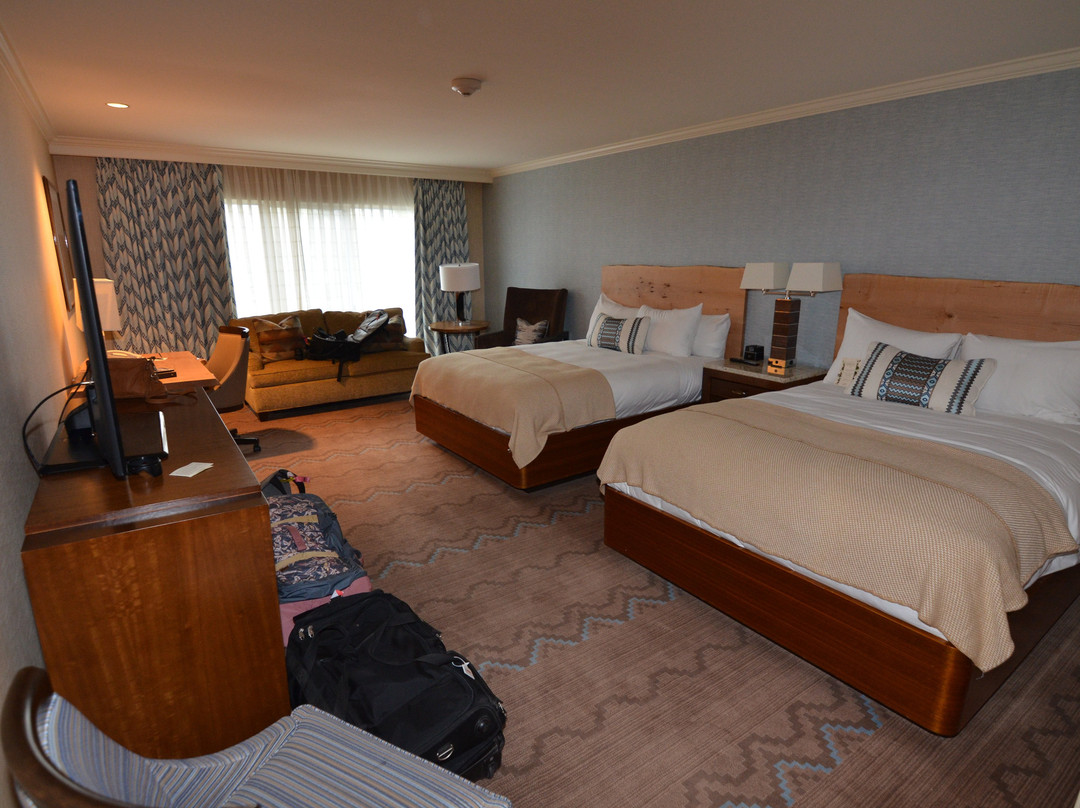 小美酒店弗拉格斯塔夫主图