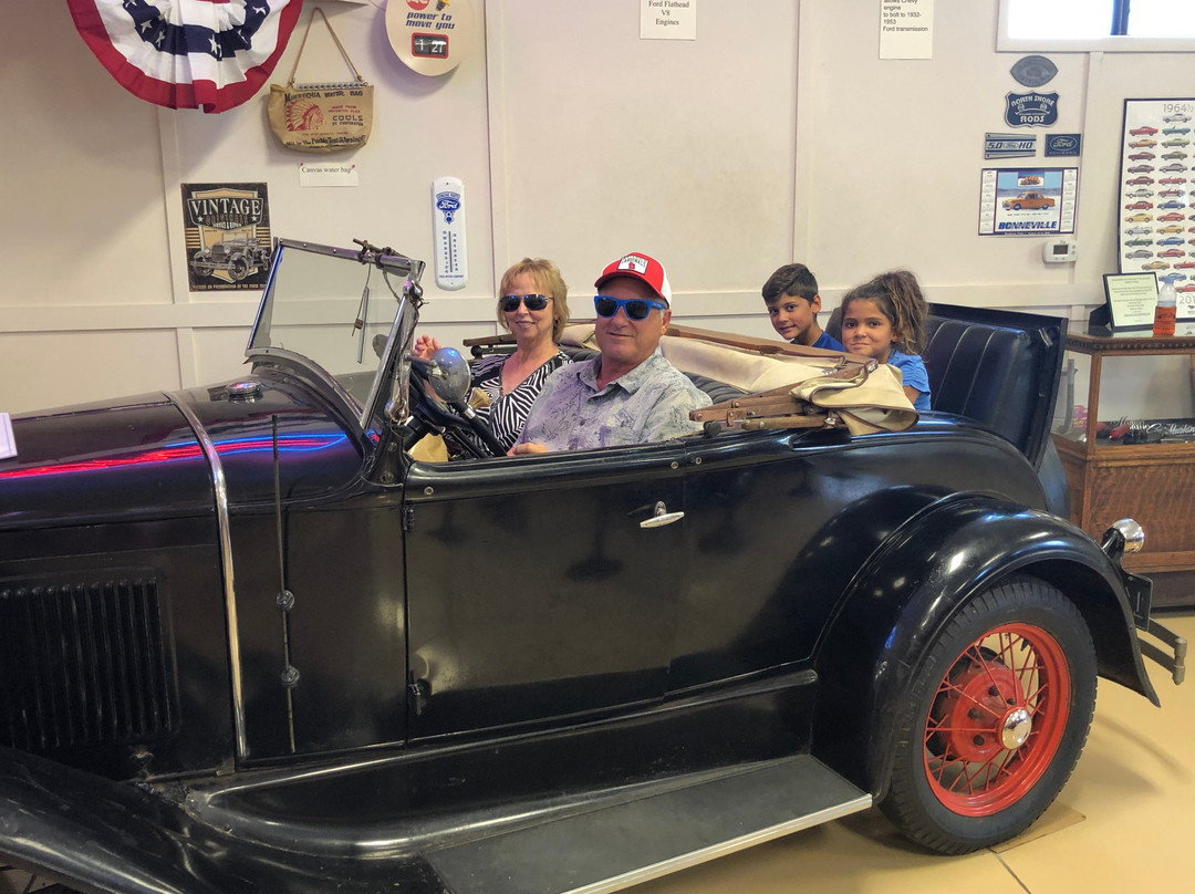 Wheels O' Time Museum-Dunlap必去景点