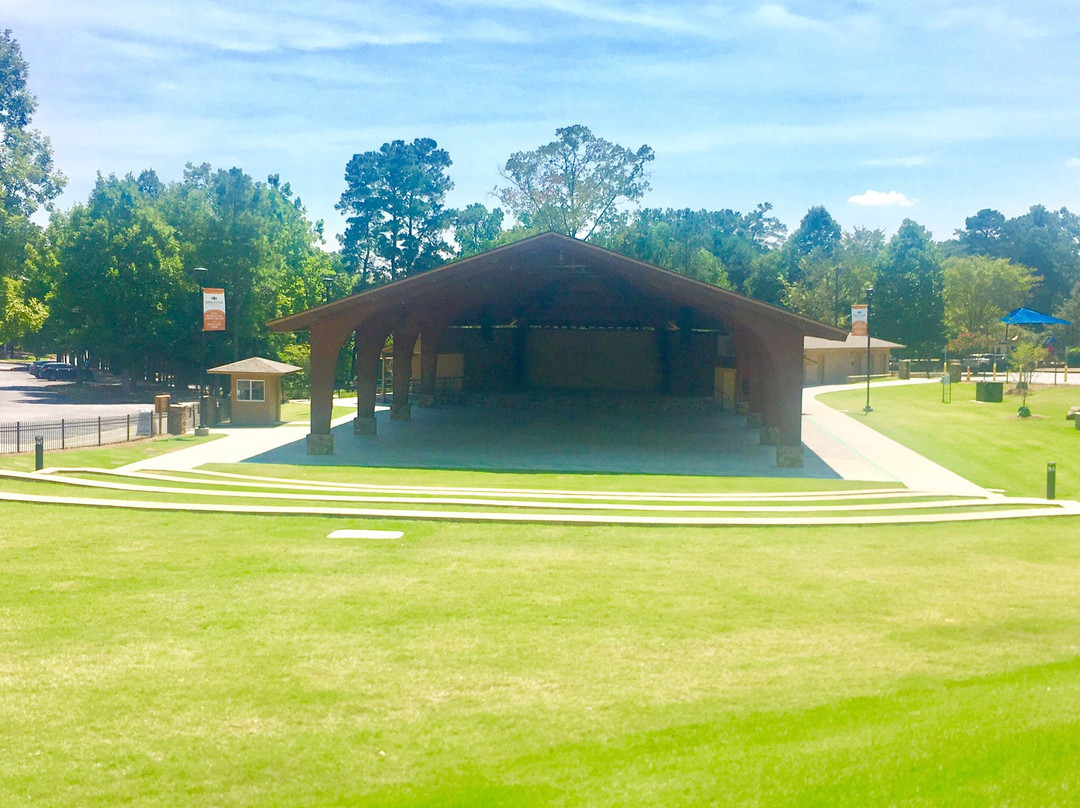 Newtown Park-约翰斯克里克必去景点