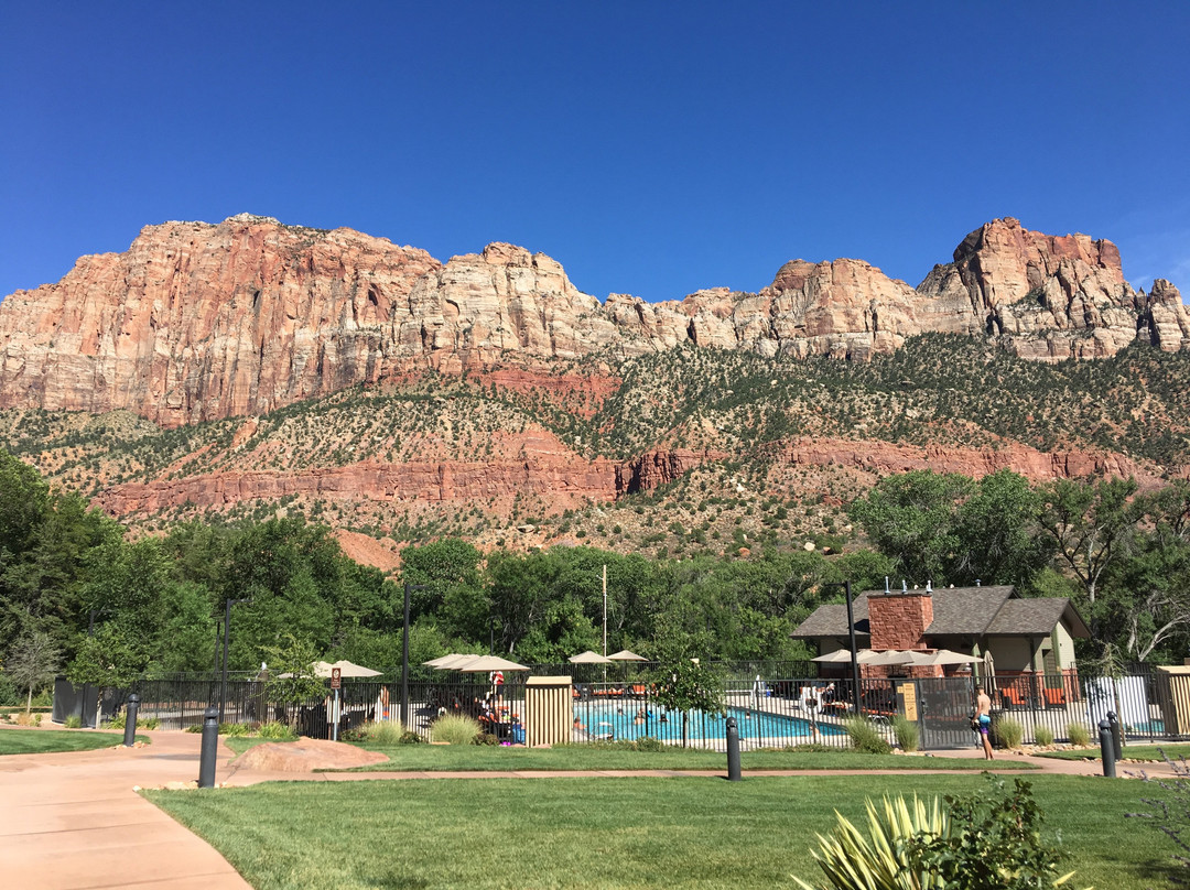 SpringHill Suites by Marriott Springdale Zion National Park主图