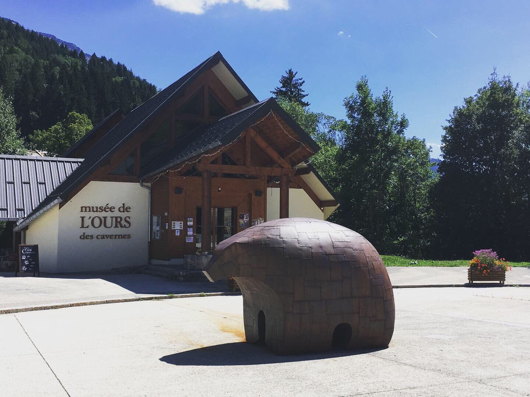 Musee De L'ours Des Cavernes景点图片