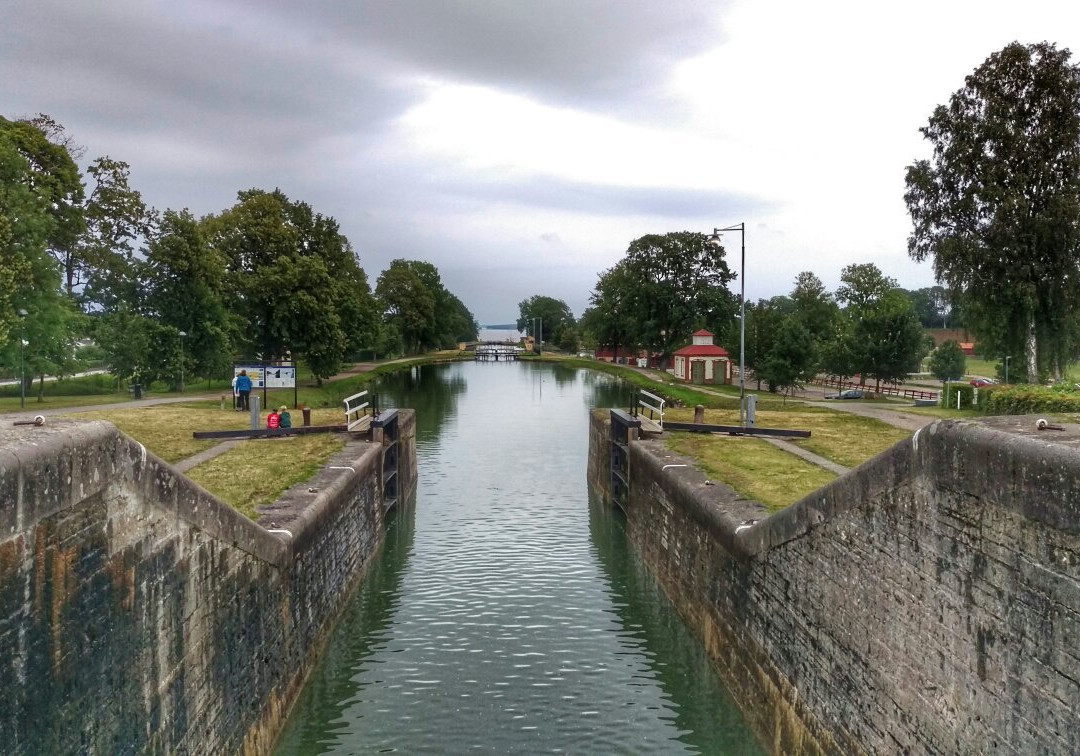 Göta Canal景点图片