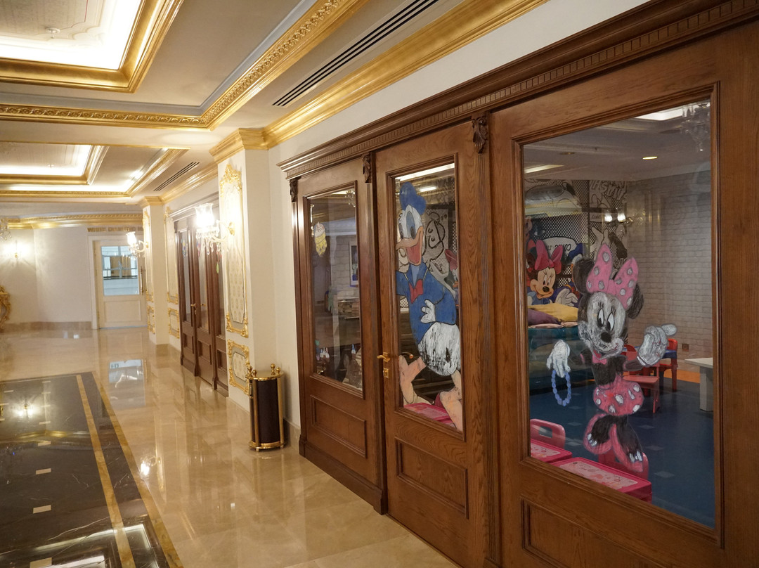 Shamakhi Palace Sharadil主图