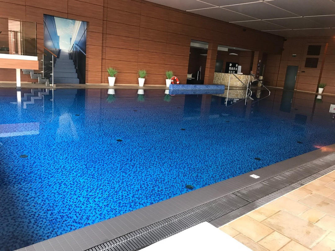 Odyssey ClubHotel Wellness & SPA主图