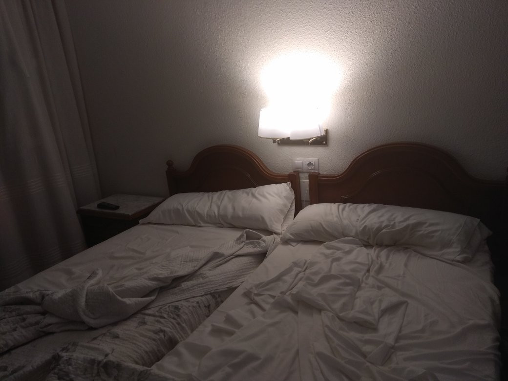 Hostal Hispano主图