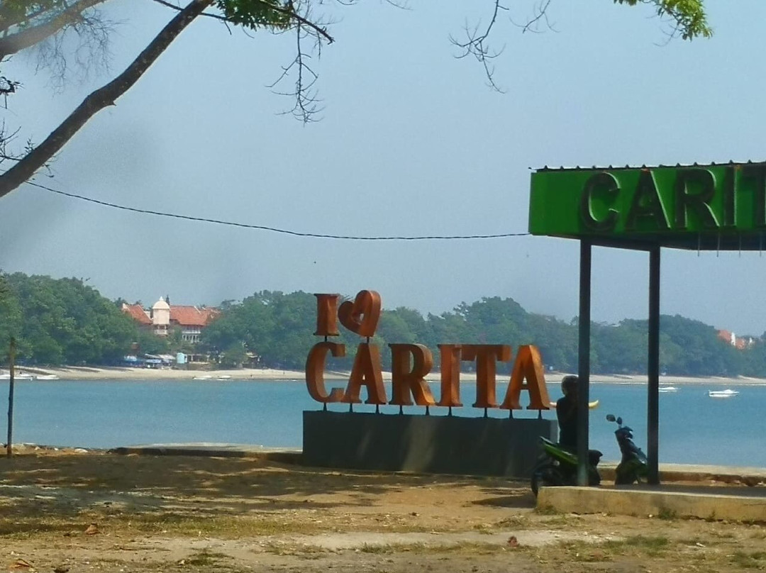 Carita Beach-安耶尔必去景点