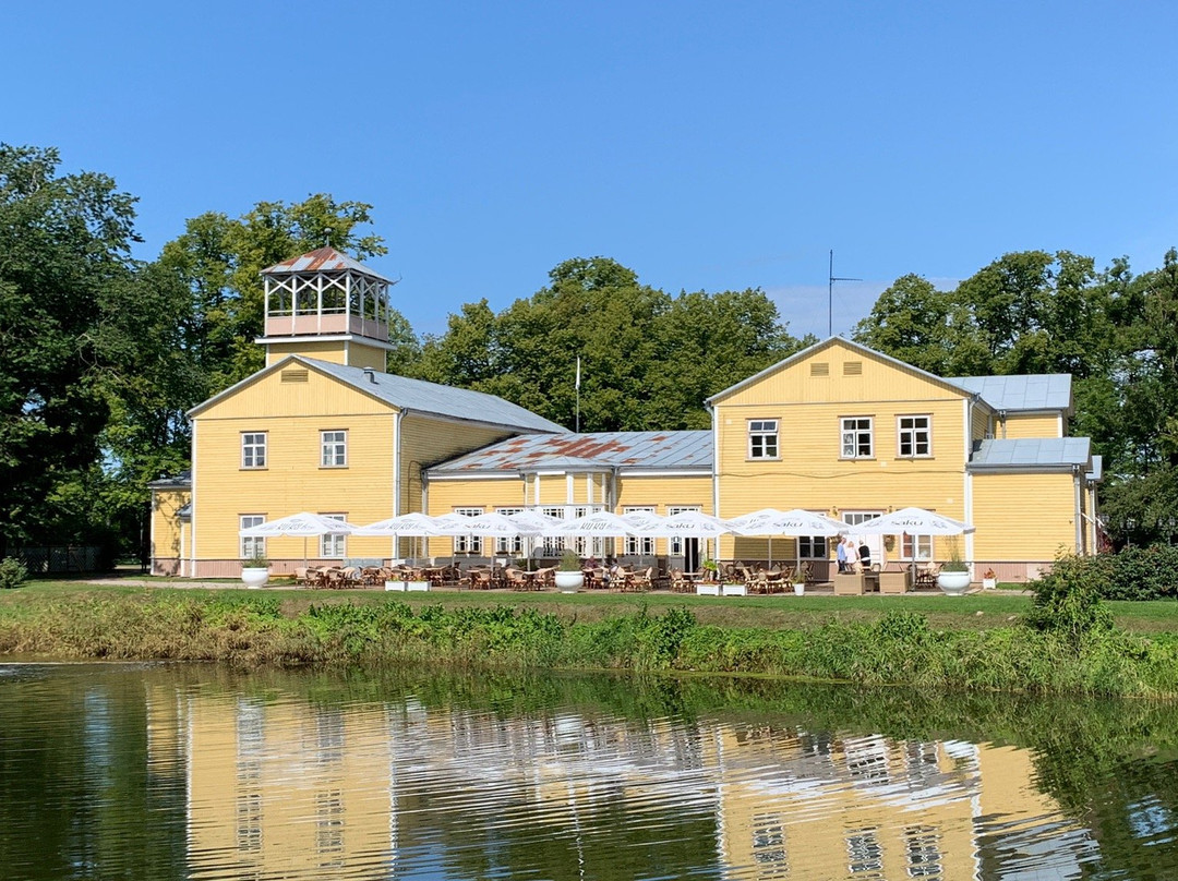 Kuressaare Kuursaal Guesthouse主图