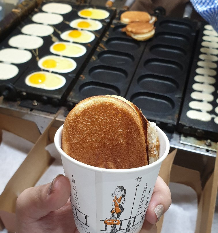 Ulsan Youth's Street-蔚山必去景点