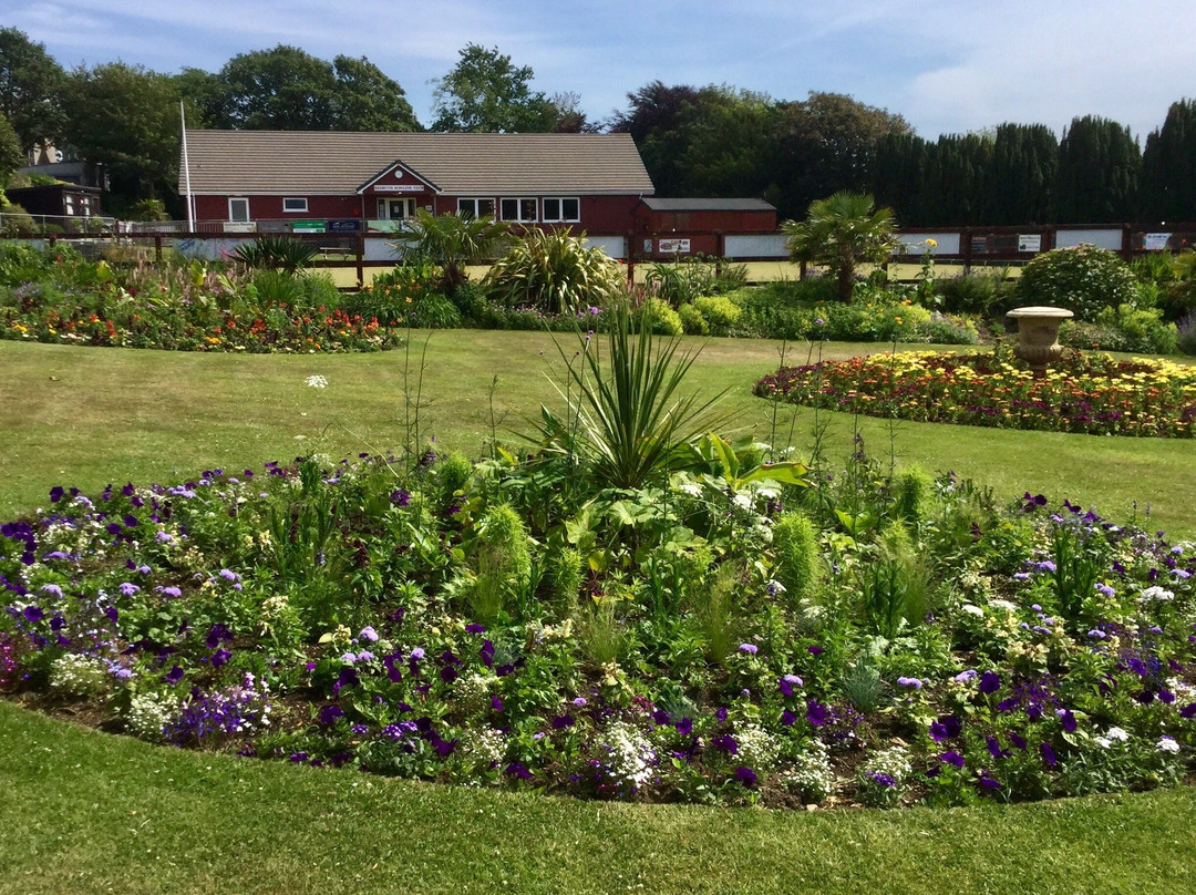 Victoria Park-雷德鲁思必去景点