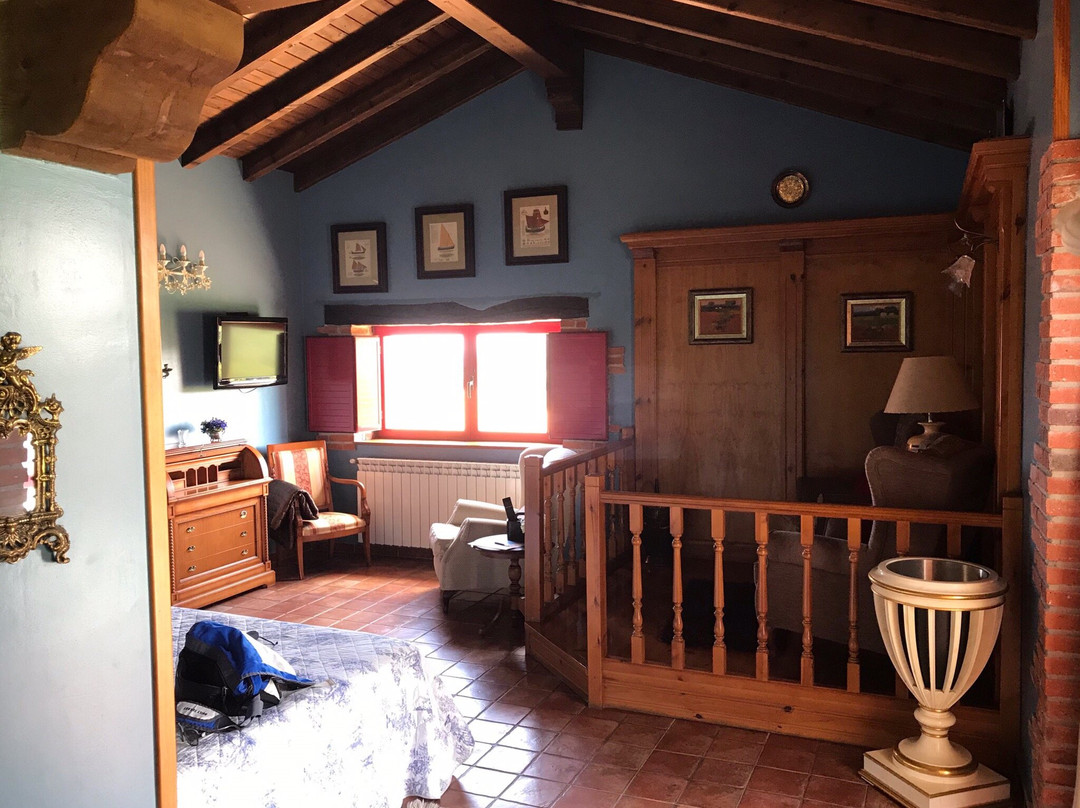 Posada Casa Rural Azaga主图