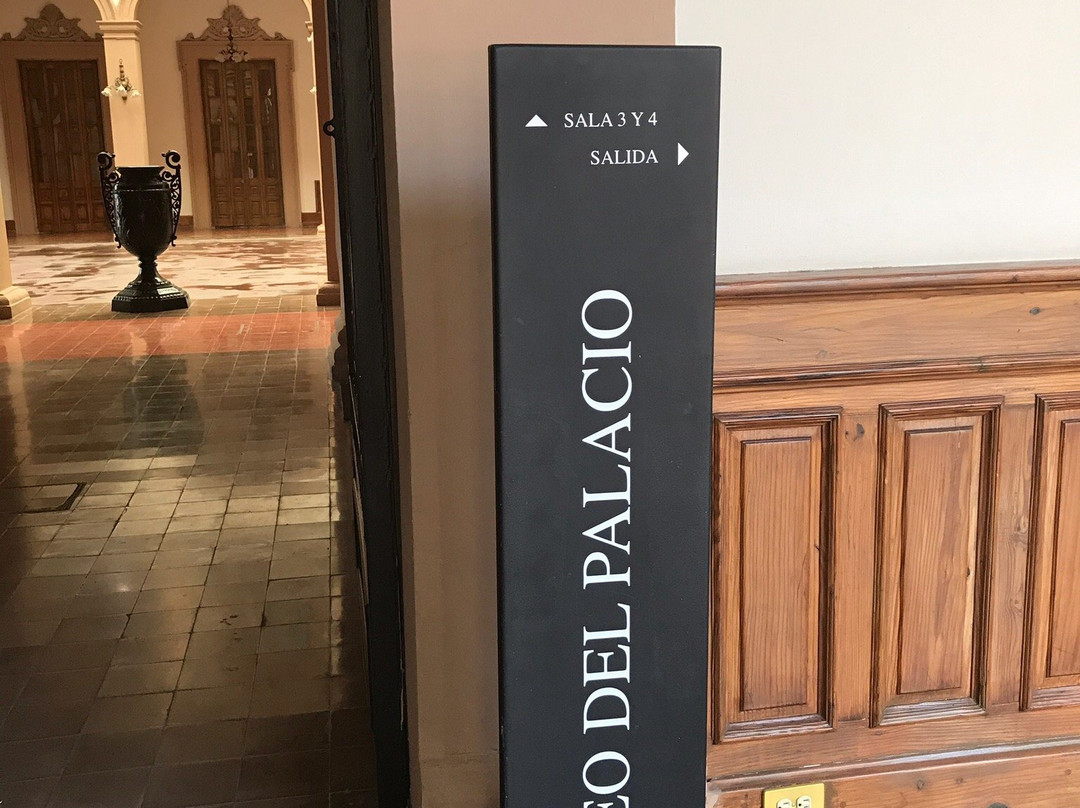 Museo del Palacio-蒙特雷必去景点