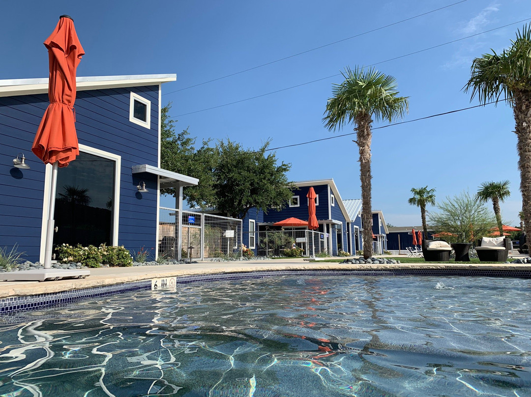 Lush Resort Possum Kingdom Lake主图