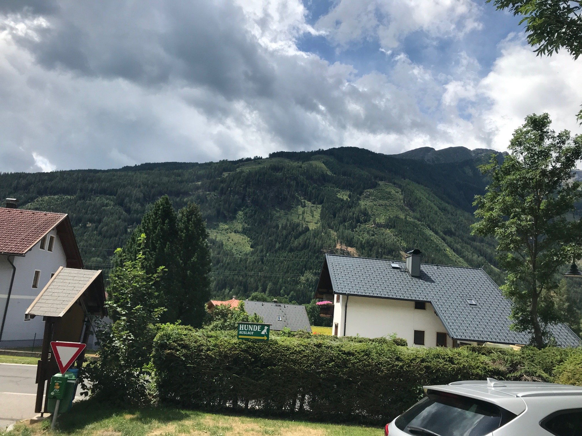 Hotel Maltatal-浴室