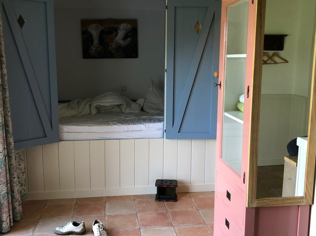 B&B and Groepsaccommodatie Het Vijfde Seizoen主图