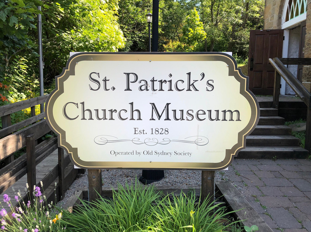 St Patrick's Museum景点图片