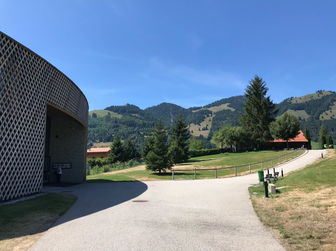 Les Bains de la Gruyère景点图片