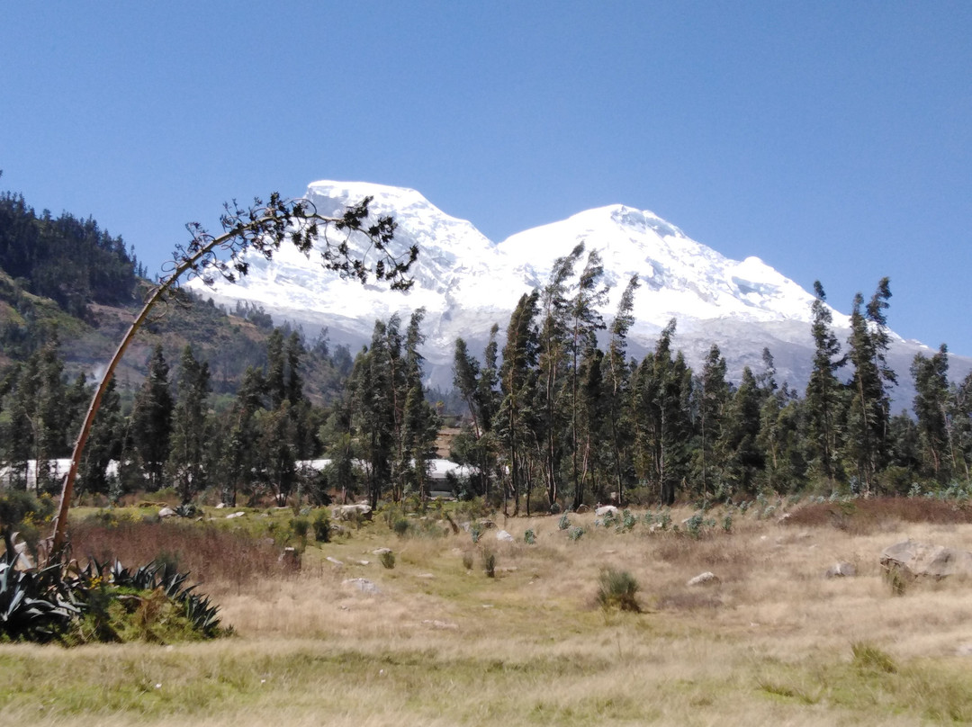 Camposanto de Yungay-Yungay必去景点