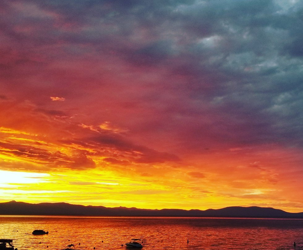 El Dorado Beach-南太浩湖必去景点