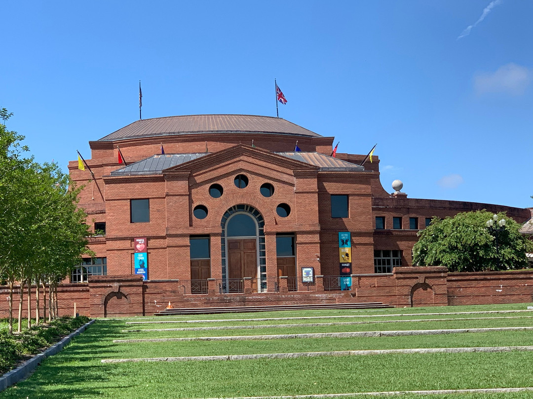 Alabama Shakespeare Festival-蒙哥马利必去景点