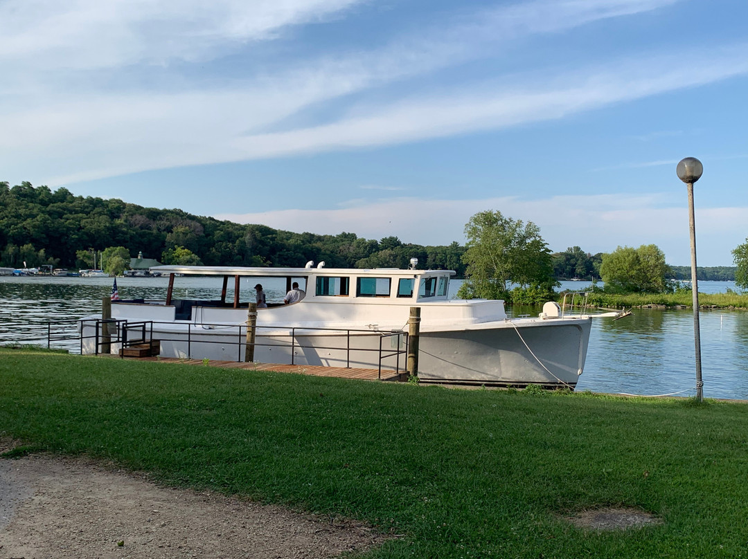 Green Lake Conference Center-Green Lake必去景点