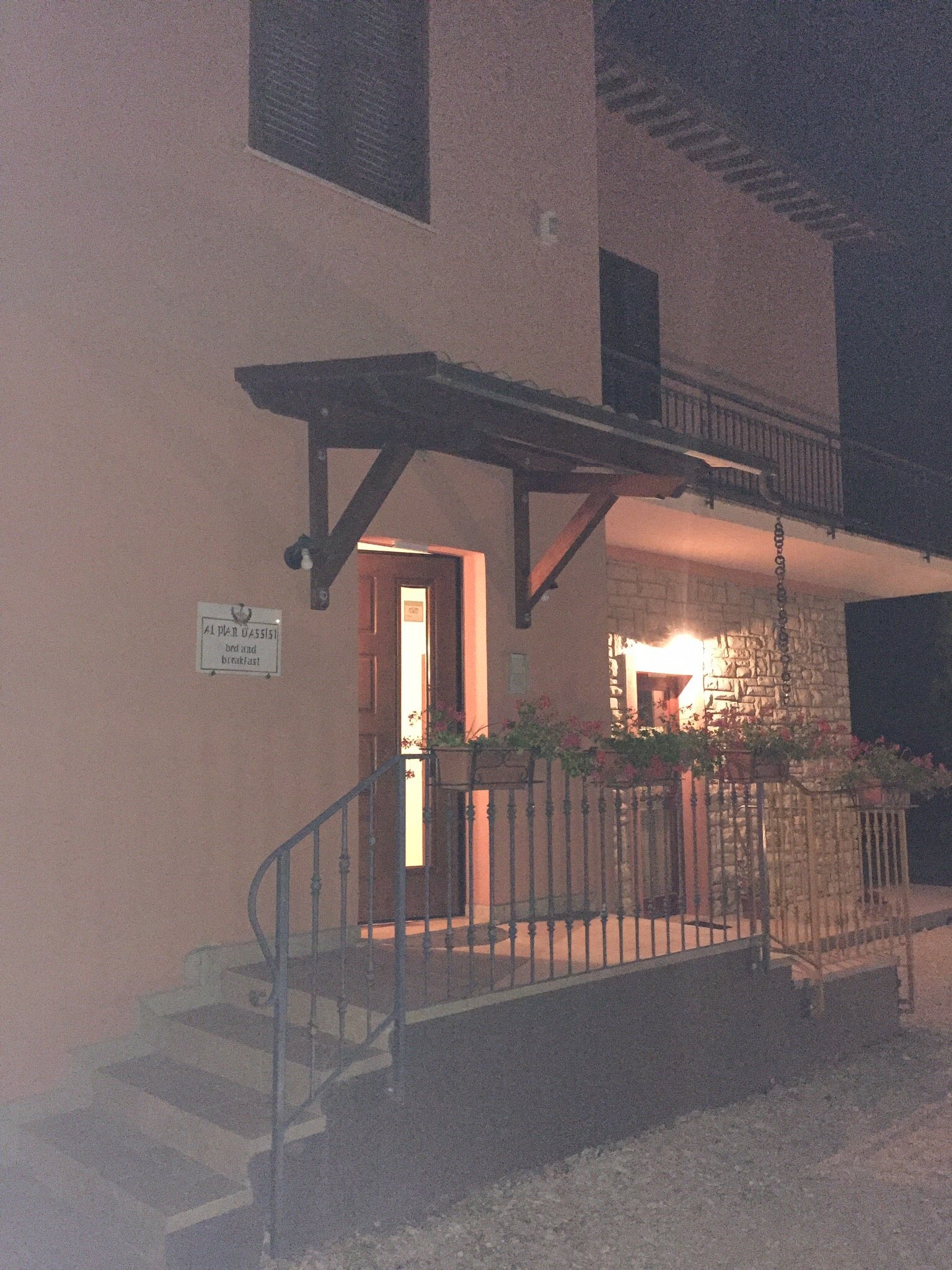 B&B Al Pian d'Assisi-官方