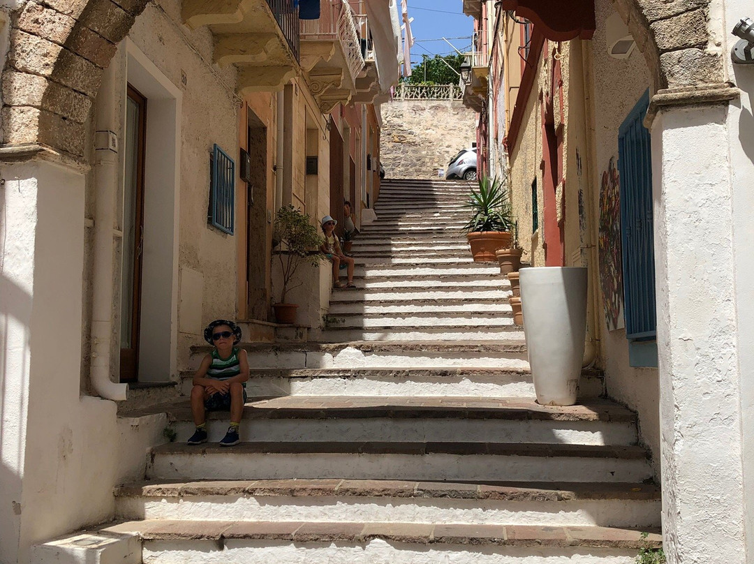 Chiesa San Carlo Borromeo-Carloforte必去景点