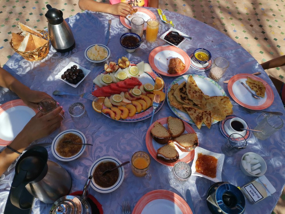 利亚德约文斯住宿加早餐旅馆主图