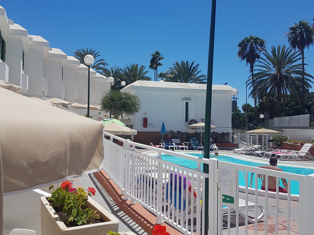 Apartamentos Niza主图