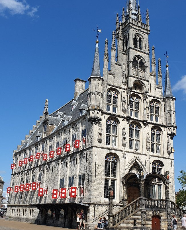 Stadhuis Gouda (City Hall)景点图片