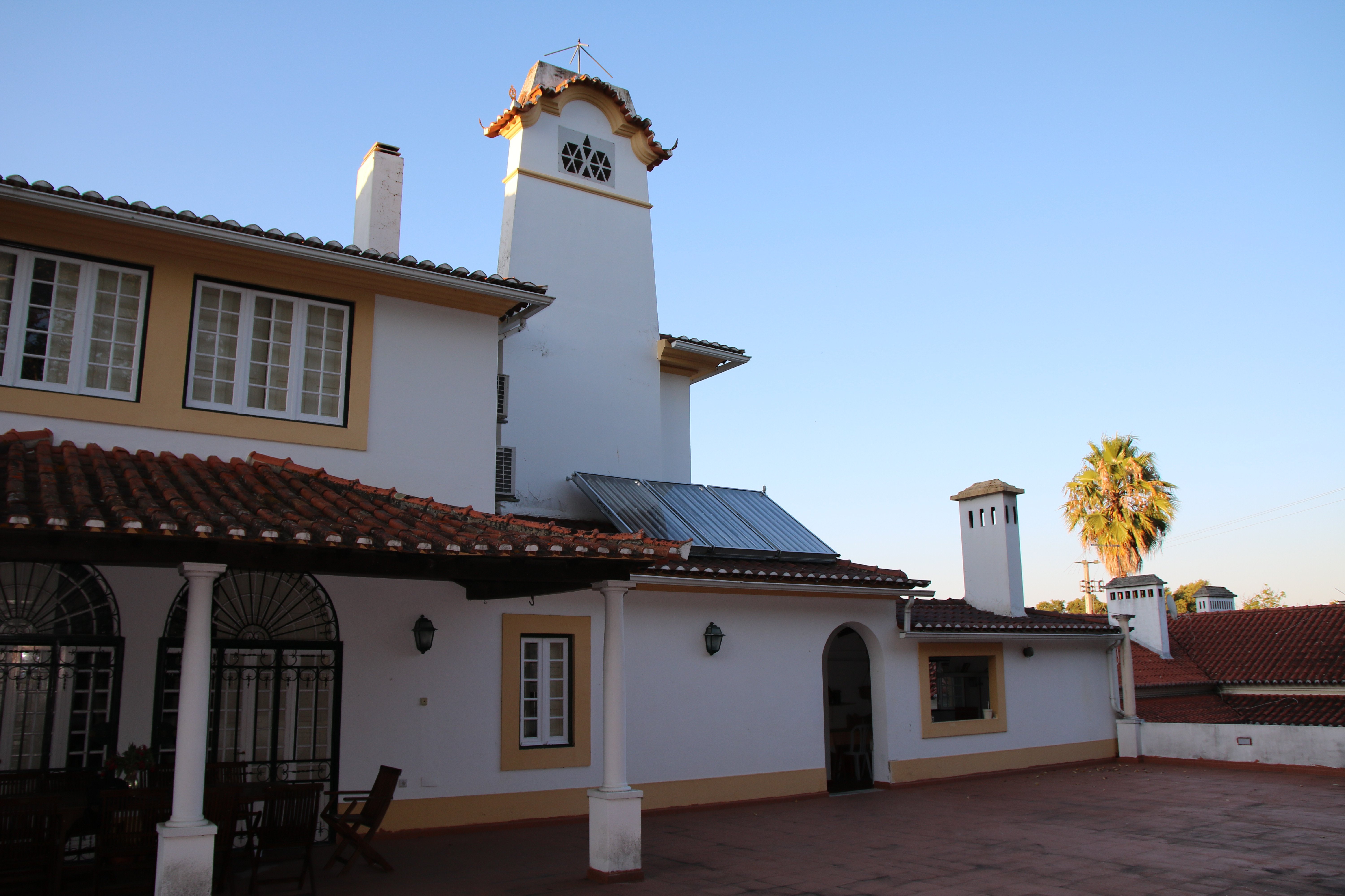 Solar De Alvega-家庭/游戏区