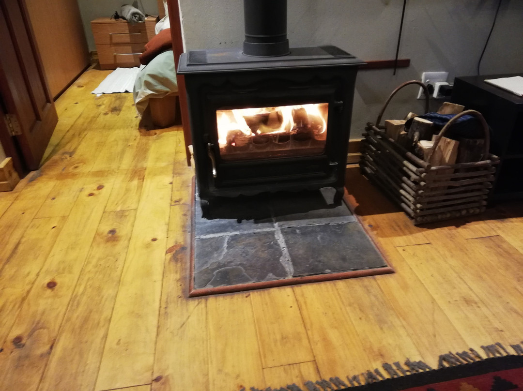 Laragh-on-Hogsback Cottages主图