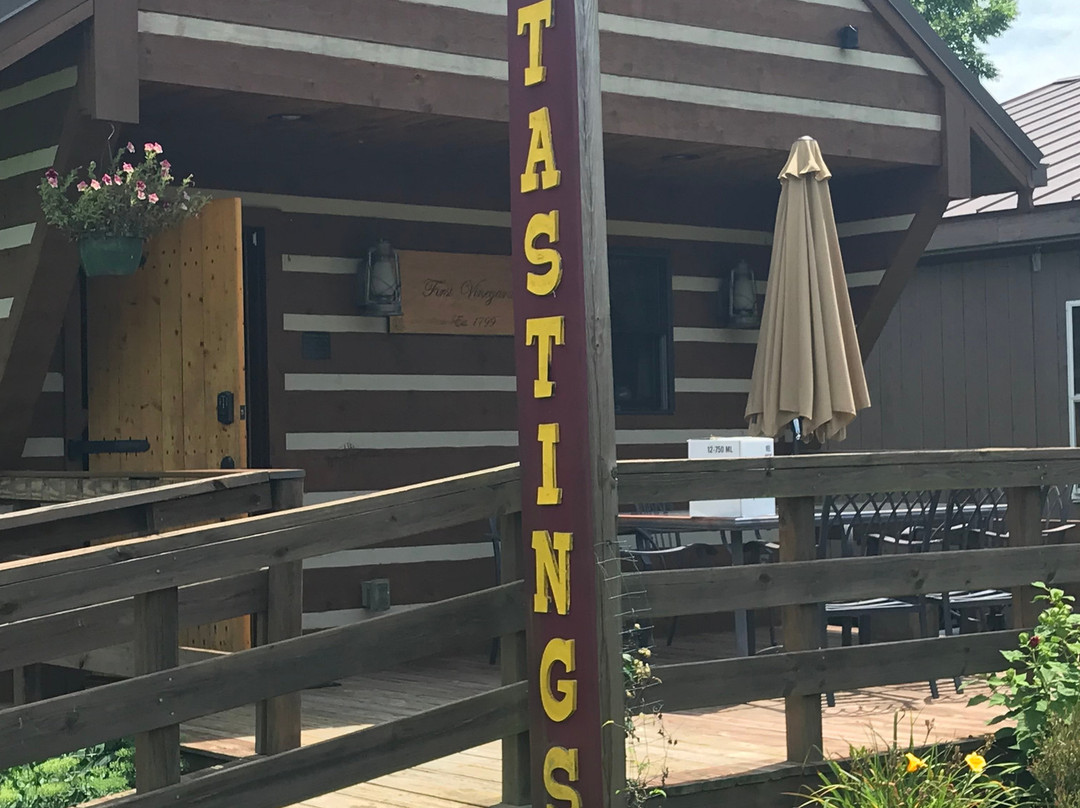 First Vineyard-Nicholasville必去景点