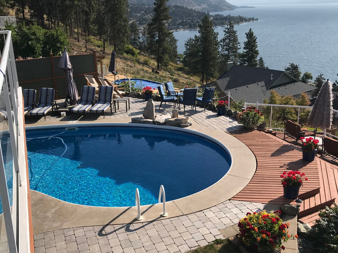 Okanagan Oasis B&B主图