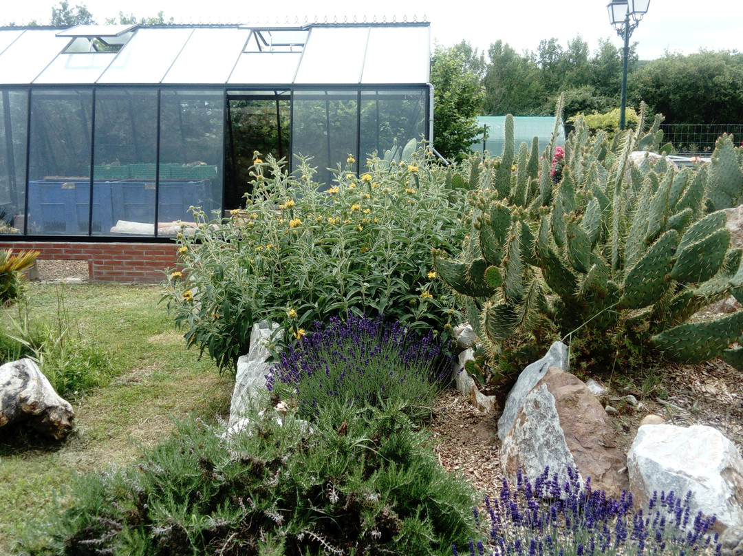 Le Refuge des Tortues-Bessieres必去景点