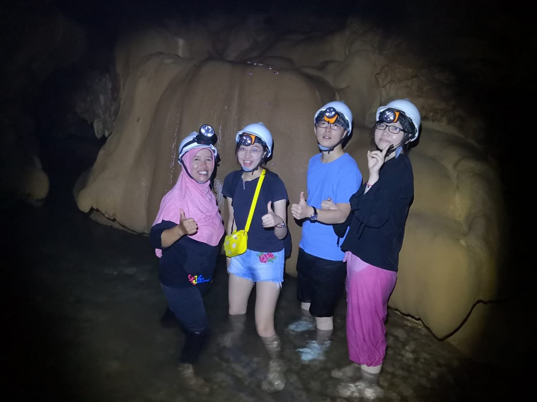 Cerme Cave-Imogiri必去景点