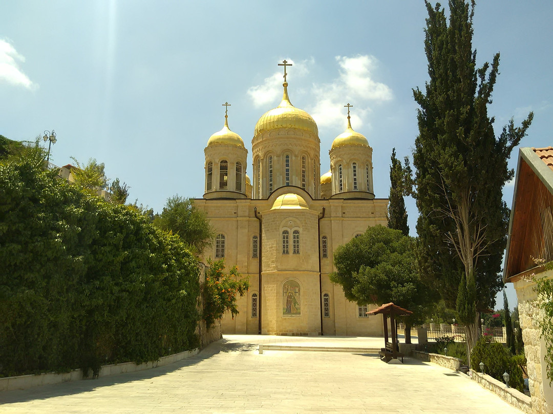 Ein Kerem景点图片