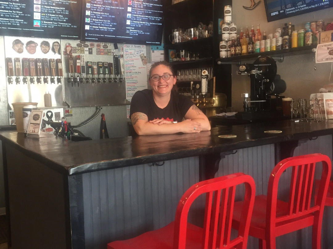 Fringe Beerworks-Lee's Summit必去景点