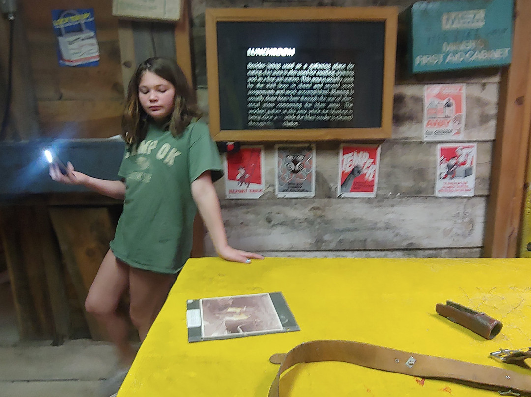 New Mexico Mining Museum-Grants必去景点